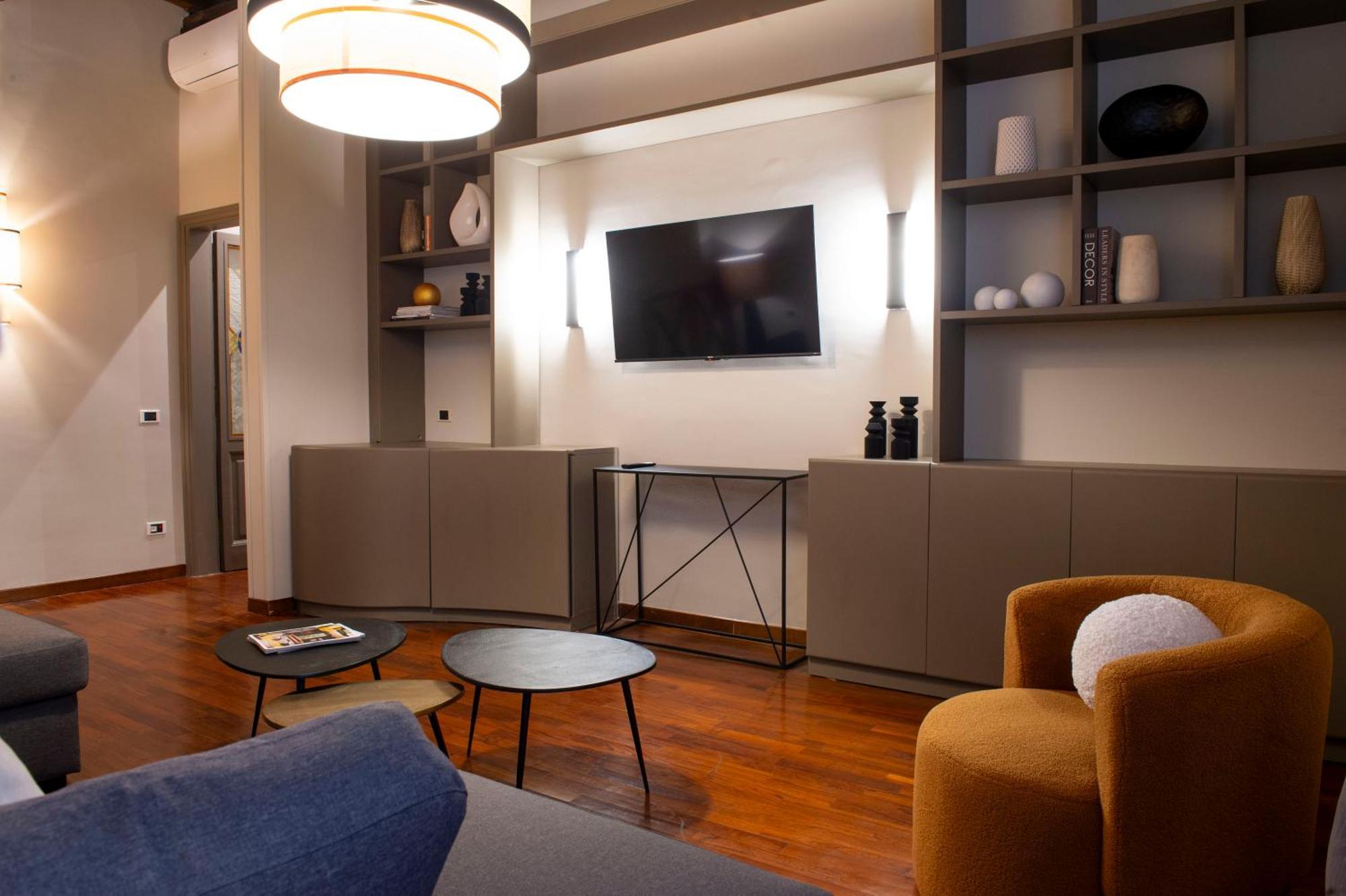 Pantheon Deluxe Apartment Rom