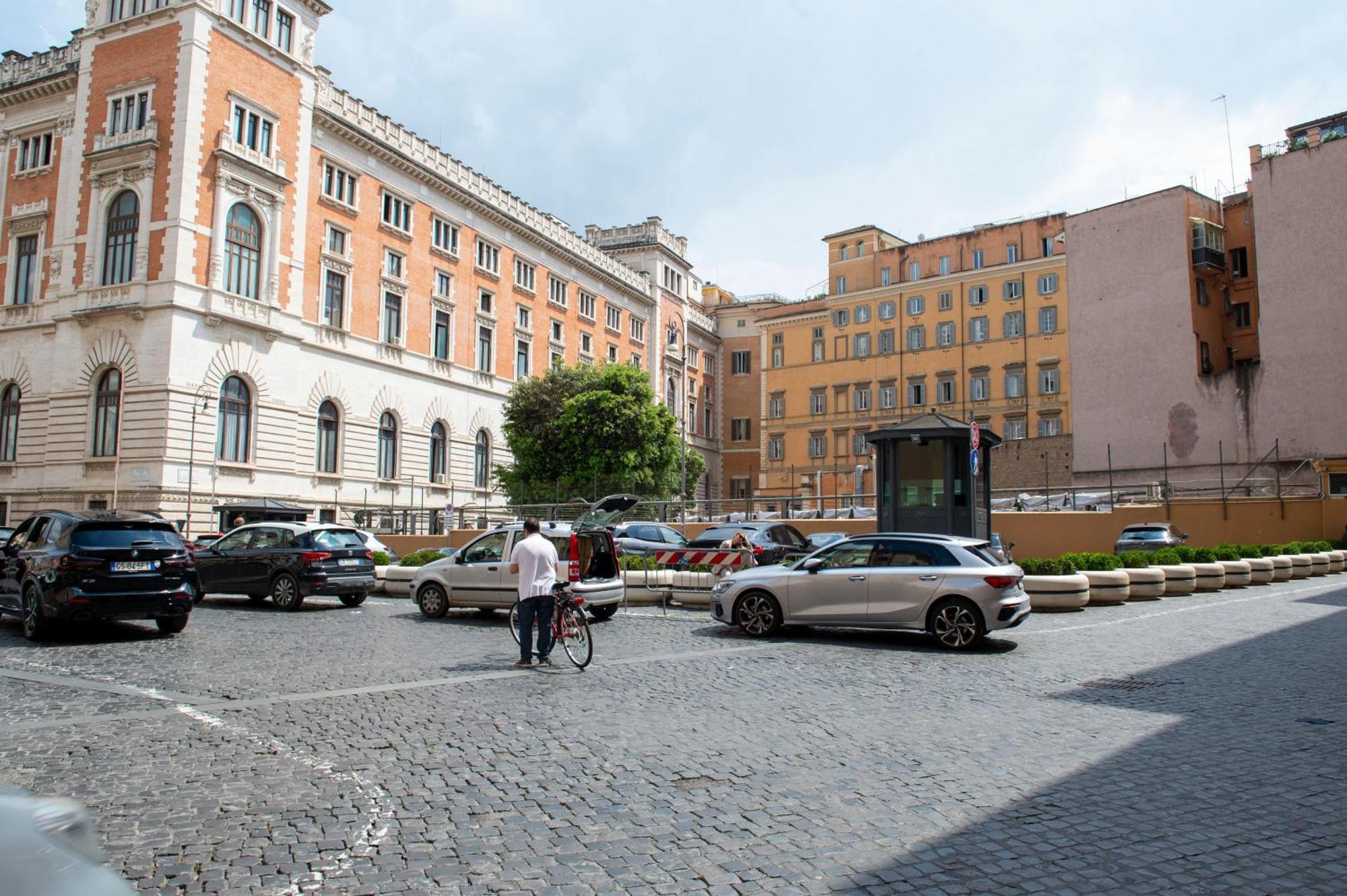 Pantheon Deluxe Apartment Rom